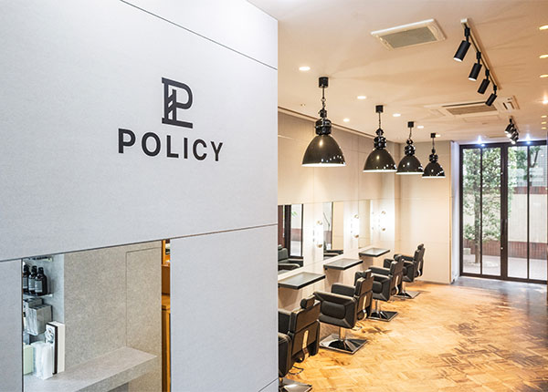 POLICY 【ポリシー】